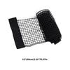 Indoor Outdoor Pingpong Net Adjustable Height Professional Outdoor Table Tennis Net Easyly Storage