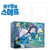 500-piece Jigsaw Puzzle - Naughty Smurfs and Their Mischievous Friends, Popular Korean Puzzle