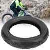 Rubber Mountain Bike Inflatable Outer Tyre 57‑203 Black Bicycle Tire Replacement Accessory