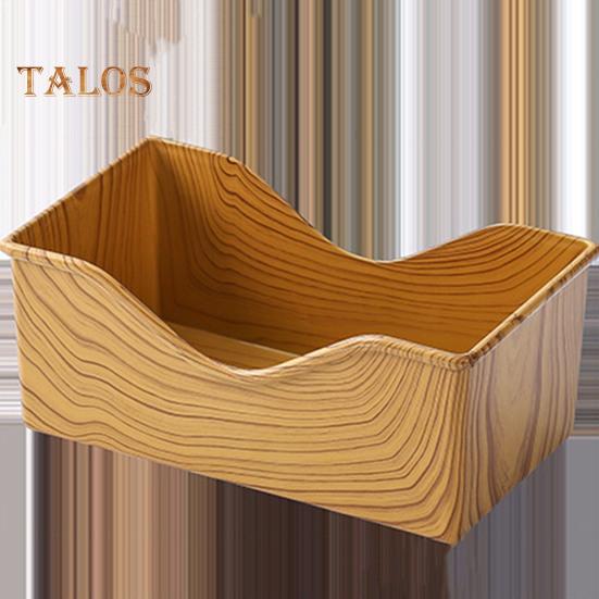 4/8Pcs Spit Bone Dish Large Capacity Storage Rounded Edges Reliable Cake Fruit Dessert Tableware Tray Restaurant Accessories