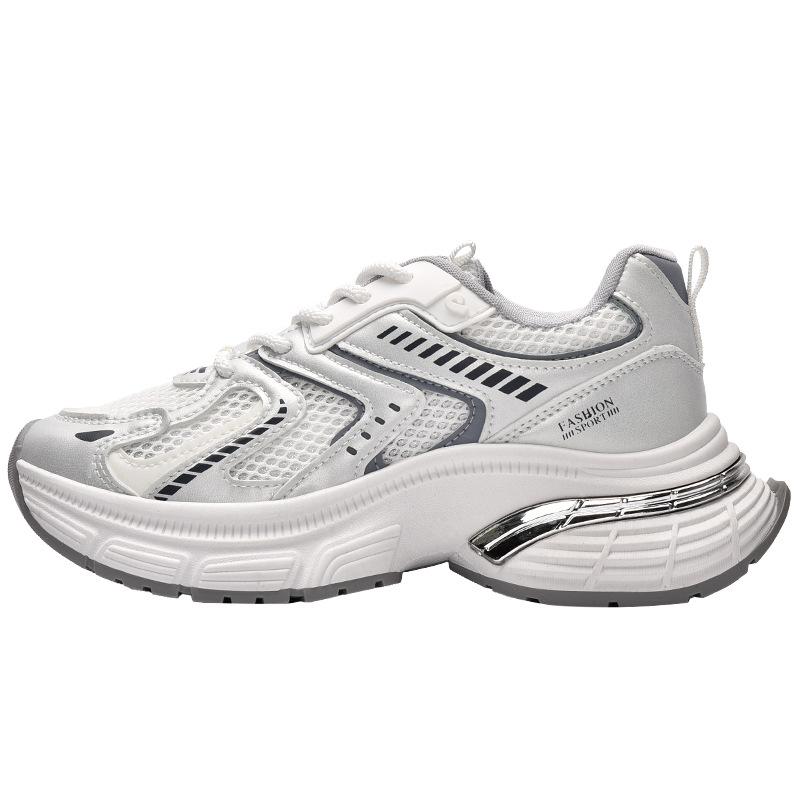 New products are hot in spring and summer, new thick-soled heightened design, breathable dad shoes 3360