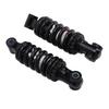 1 Pair Rear Shock Absorber 125mm Adjustable Damping Strut Shock Absorber for Electric Bike Motorcycle ATV Scooter Dirt