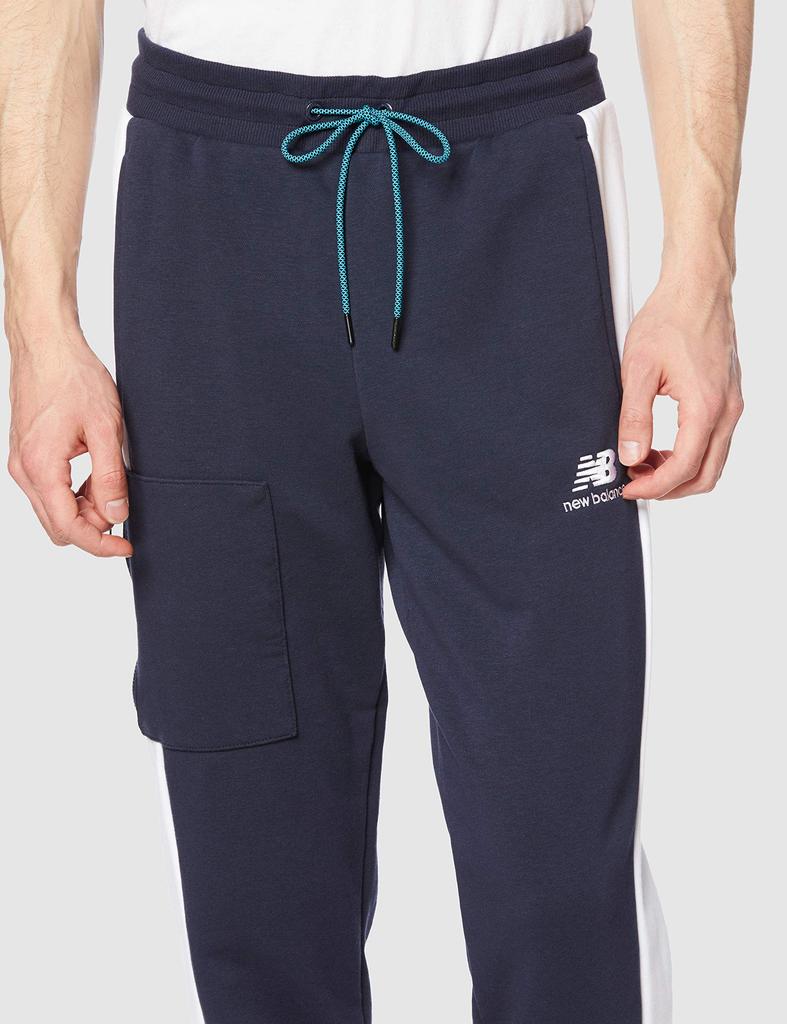 Athletics Sweatpants model AMP11501 Eclipse Japan S to Japanese size [New Balance] DISH//Wearing (ECL) (equivalent S)