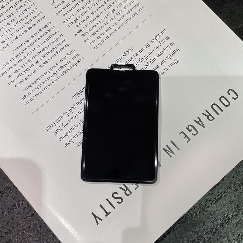 Tesla Key Card Holder for Model Y, Model 3, and Model X: NFC Shell Buckle