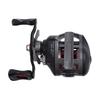 Baitcasting Reel with Magnetic Dual Braking System 6.3:1 Gear Ratio 8kg Drag Dual Line Cup Right Hand Fishing Reel for