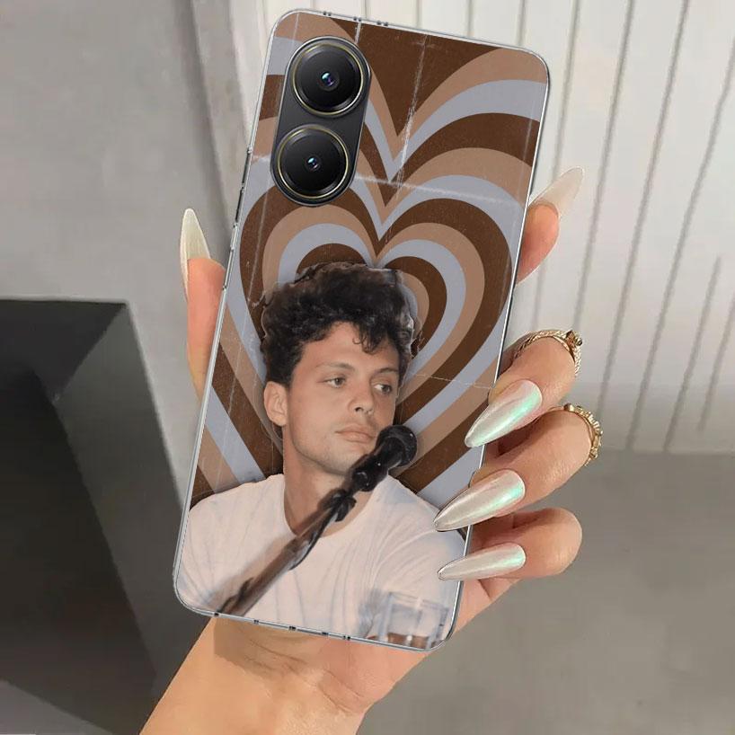 L-Luis M-Miguel Singer Phone Case for Xiaomi Poco X5 X6 X7 Pro F7 Ultra M7 Redmi 15 15C 13 13C 12 12C 10 10A 10C 9 9A 9C 9T Shel