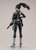 POP UP PARADE Kaiju 8 White Mina Plastic Painted Complete Figure No. Non-scale