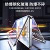 360 Full Case For Honor 90 Case Double Sided Magnetic Adsorption Tempering Glass Protection Clear Phone Cover For Honor 90 5G