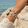 Bohemian Pearl Strap for All Apple Watch Models - Women's Fashionable Watch Band