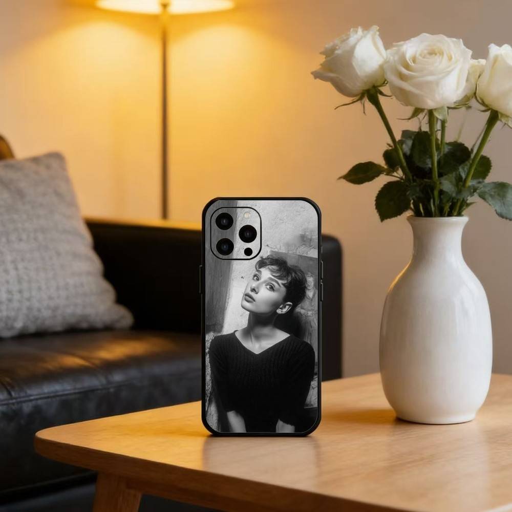 Ballet Ballerina Dance Shoes Phone Case For iPhone 17 16 15 14 13 12 Max Plus Silicone Black Cover