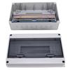 Distribution Box 15 Way Waterproof Plastic Junction Case Transparent Cover for MCB