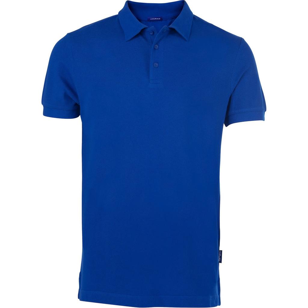 HRM Mens Luxury Polo Shirt
