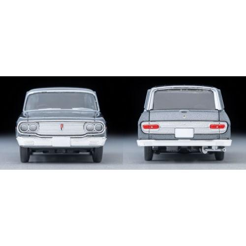 Tomytec Tomica Limited Vintage 1/64 Scale LV-206b Toyopet Crown Custom Gray 1967 Model (Finished Model) 334453