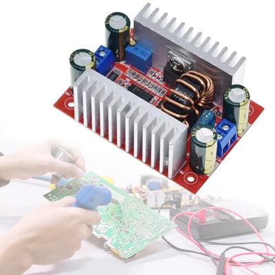 3-1 stücke Konstantstrom-netzteil LED-Treiber 400W Step-Up-Konverter Spannungsregler 8,5-50V bis 10-60V für Elektrische Produkt