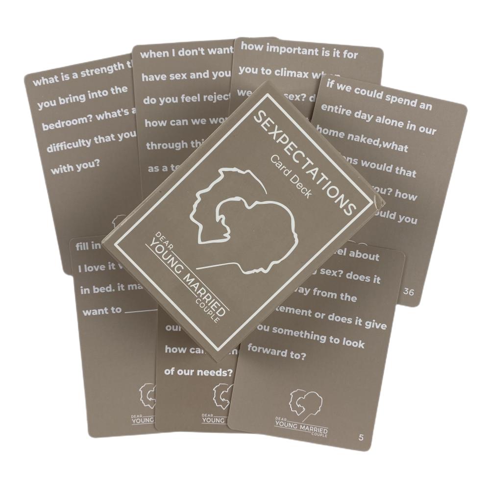 So Cards Conversation Starter - Întrebări Joc de cărți pentru adulți și familii Cuplu Dormitor Excitat Board Deck pentru petrecere