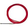 ATM Â â “Â Å'illets 76Â stål nylon 4Â mm utskiftbar 15Â m - 760015