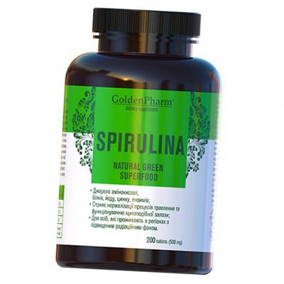 Spirulina, Spirulina, 200 tab (71519002)