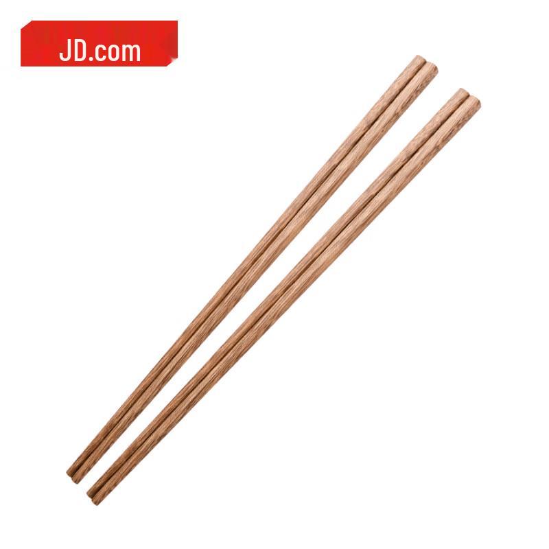 Jingdong Zhizao Wenge Wood Hotpot Chopsticks