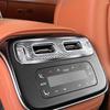 Suitable for Mercedes-Benz S-Class Rear Discharge Trend Protective Cover S400 S450 S480 Rear Seat Dust Cover Supplies