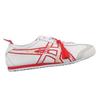 Onitsuka Tiger Mexico 66 Leather Casual Sneakers Unisex sneakers White Red 1183A866-100
