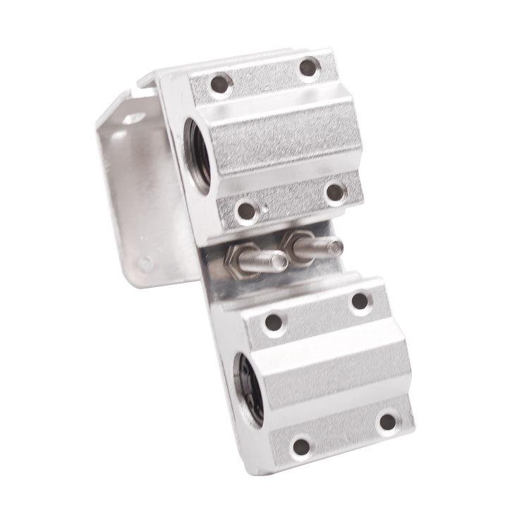 I3U Type CNC 3D Printer with Aluminum Block and Bracket