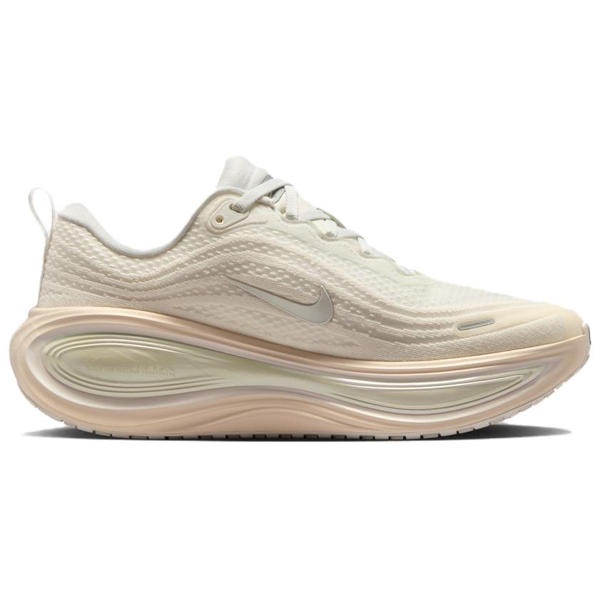 Nike Vomero Plus Summit White Phantom Damskie Trampki Kremowy Czysty-Platynowy Kreda IO9916100