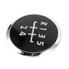 Gear Shift Knob Cap Cover Stylish Car Interior Decoration Fit for T5 Transporter 2003 2010