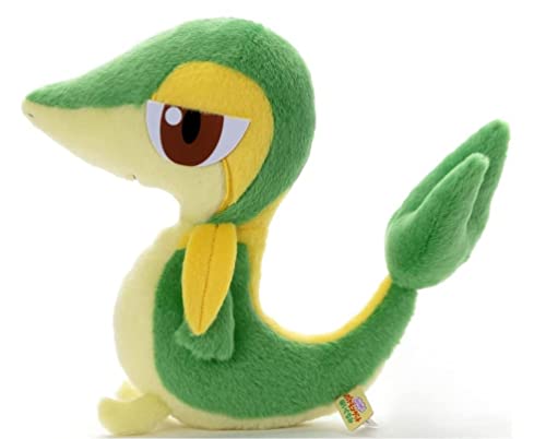 Pokemon: I Choose You! Plush Toy - Snivy (approx. 22cm tall) 726729
