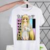 Chobits Chi  Unisex's Tshirt Cute Printing Shirt  Unisexs Fashion T-Shirt For  Unisex Casual Tops Short Sleeve Shirt
