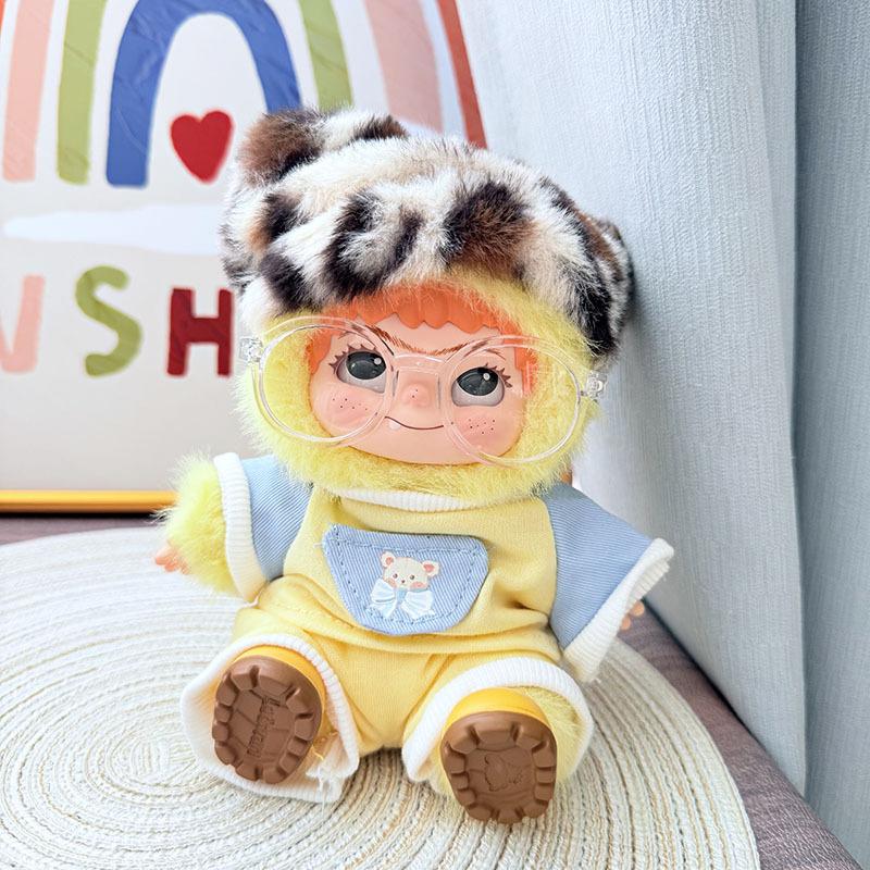 Only Baby Clothes  Wakuku Hairy Hipster Party Series Blind Box Doll Waistcoat