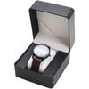 PU Gift Storage Box Senior Watch Organization Fashion Watch Box