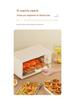 Rongshengda 12-Liter Vertical Multi-functional Electric Oven for Home Baking