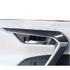 Carbon Fiber Interior Door Molding Strip Decor Trim For Toyota RAV4 -