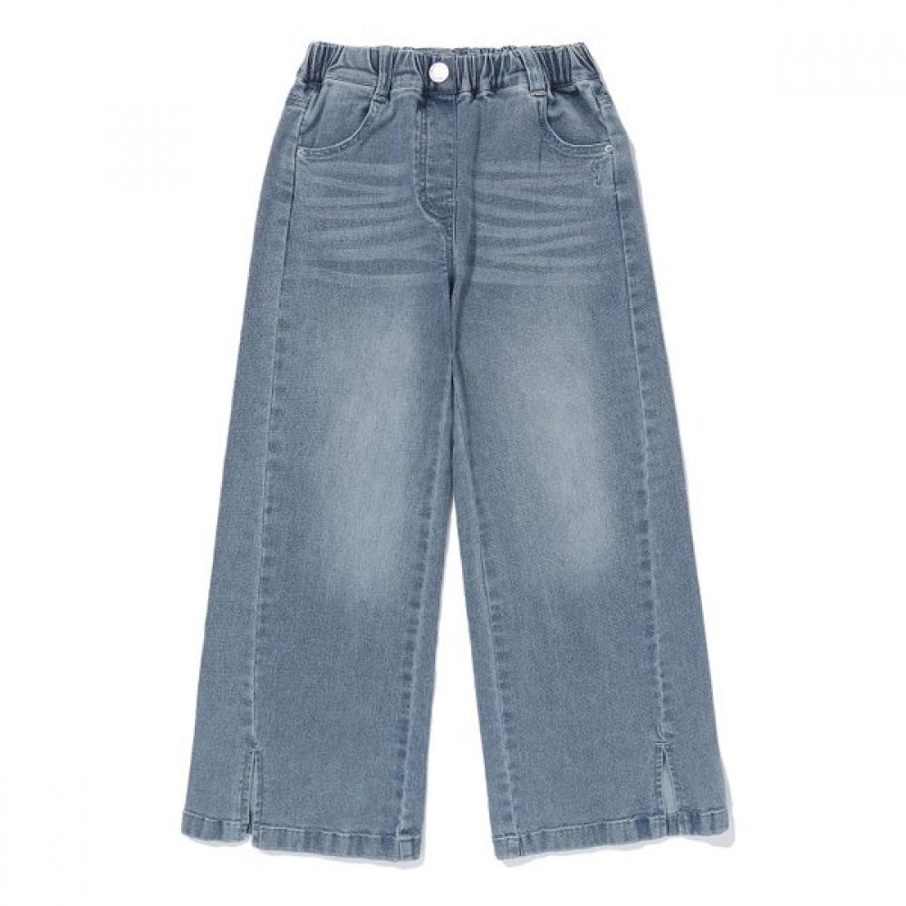 Bluetail Blue Cut Denim Pants Aaa2pt01bu Blue/175