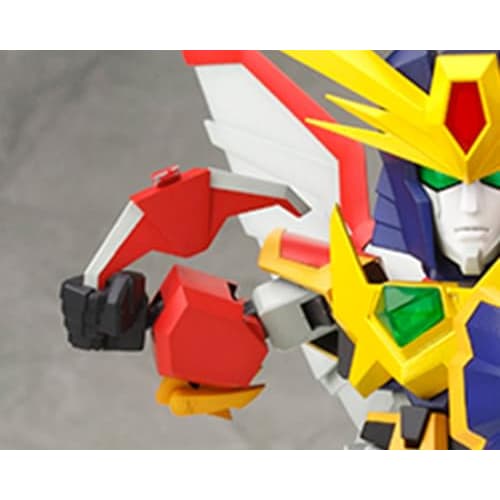 Kotobukiya Absolute Invincible Raijin-Oh D-Style Raijin-Oh, approximately 130mm tall, non-scale plastic model