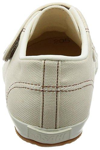Asahi Kenkokun P036 Sneakers, Athletic Shoes, Made in Japan, Natural, 16.5 cm, 3E