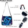 1/2/3/4/5pcs Cartoon Number 67 Print Backpack Set Lightweight Daily Large Capacity School Bag Travel Bag Children Perfect Gift