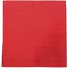 Tea Ceremony Fukusa Etto Practice Polyester Material Red Approximately 27.528cm.