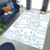 Anime Cartoon Design Chair Mat - Non-Slip Carpet for Office Chairs, Home Decor, Living Room, Bedroom, Game Room & Dormitory (Seasonal Gift).E004