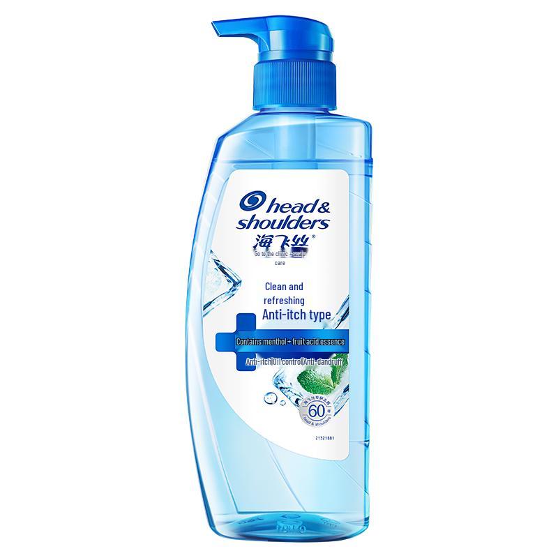 

Head & Shoulders Scalp Deep Cleanse Anti-Dandruff Shampoo 670g