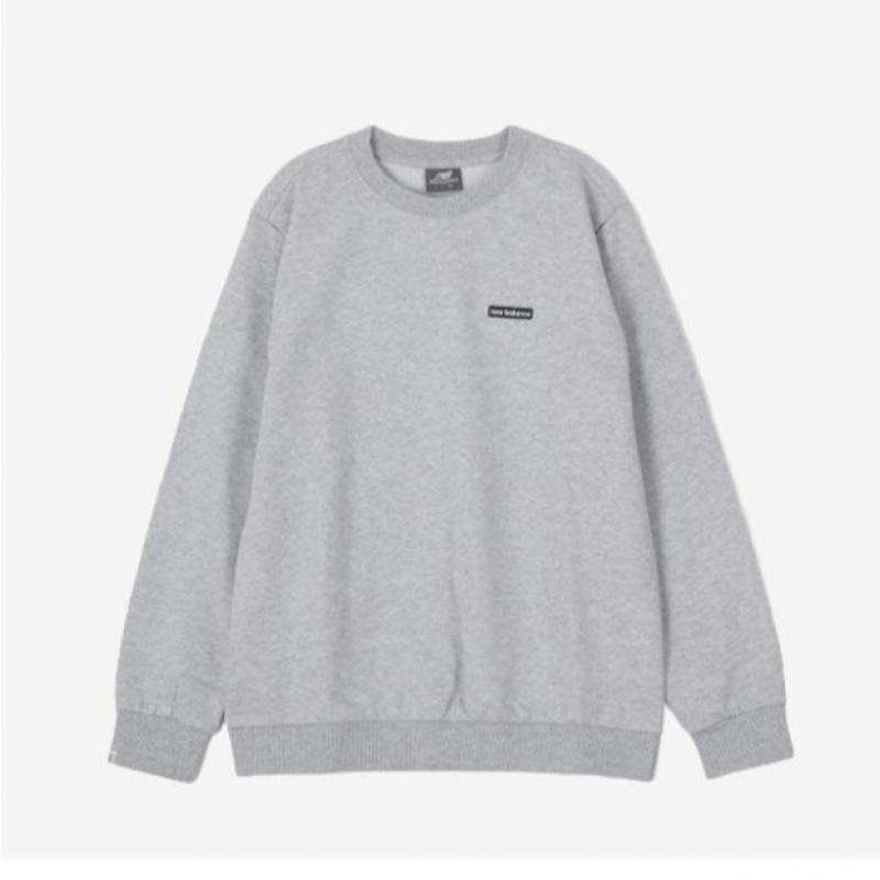 New Balance Uni Waffen Logo Sweatshirt Nbncec1013 3