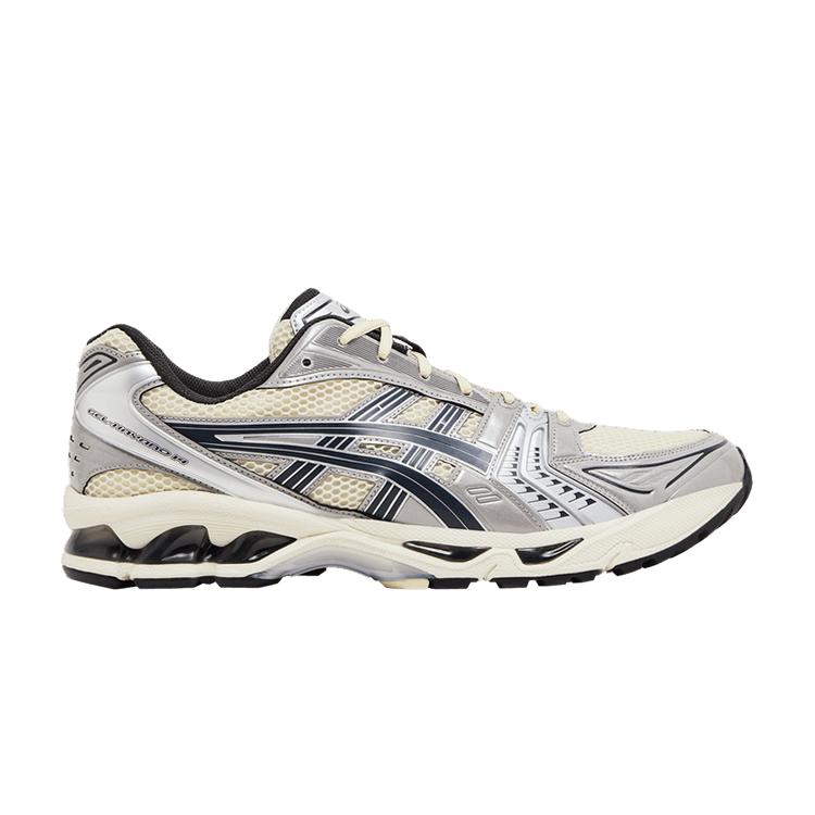 ASICS Gel-Kayano 14 Устричный Белый Steeple Grey 37