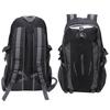 40L Wasserdichter Rucksack Umhängetasche Für Outdoor-Sportarten Klettern Camping Wandern Schwarz