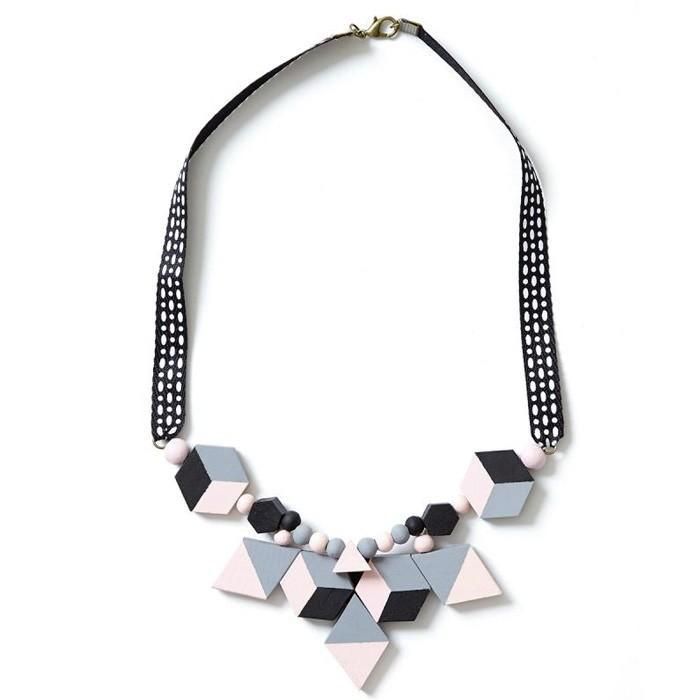 Perles en bois - Artémio - Losange 29x19,5mm - Lot de 12 - Couleur Marron - Mixte