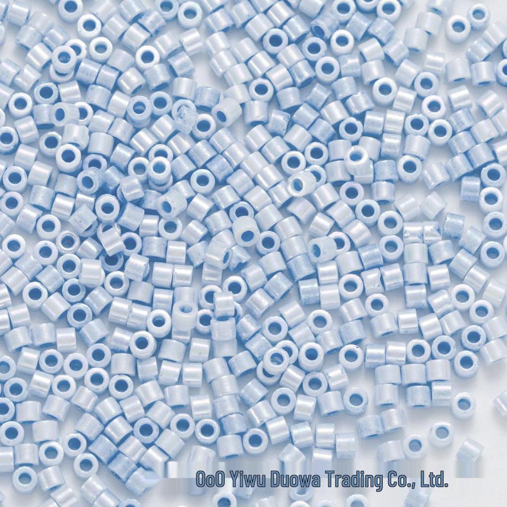 Premium 2.0mm Solid Color Fantasy Imitation Antique Handmade Loose Beads for Jewelry Making