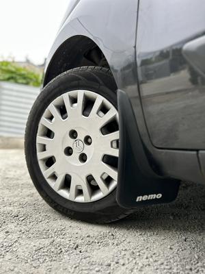 Premium Mudguards (Turkey) Front for Citroen Nemo