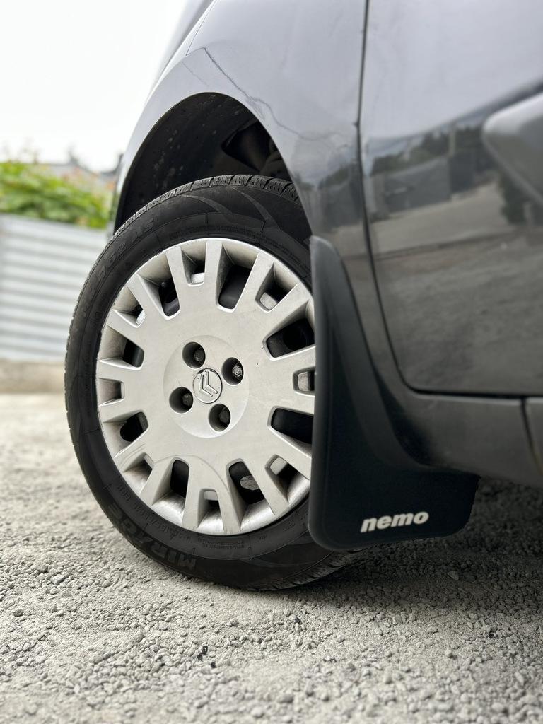 

Premium Mudguards (Turkey) Front for Citroen Nemo
