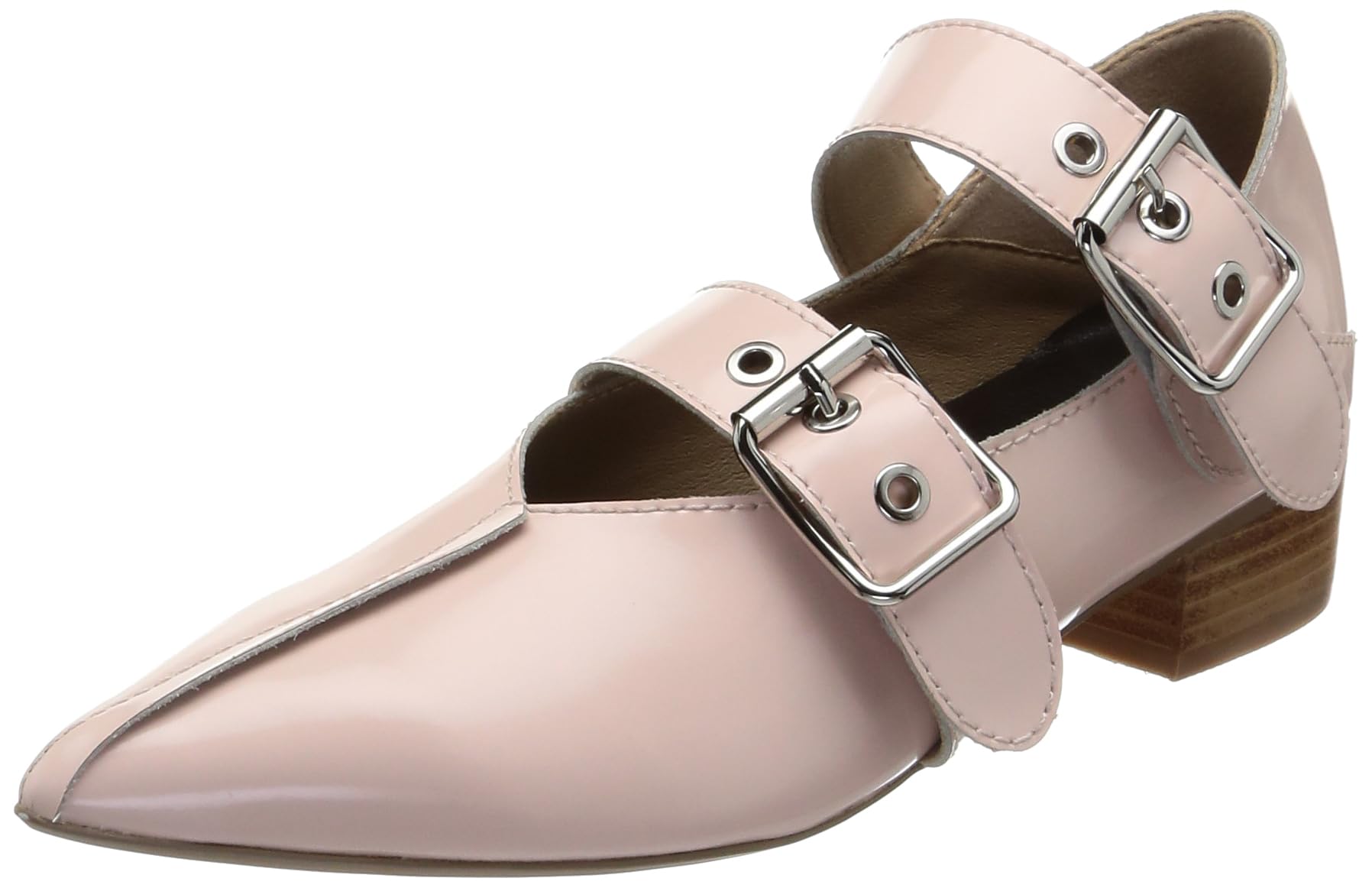 

Двойной ремень Babouche RWGS239554 PNK см [меховой мех] женский 22,5