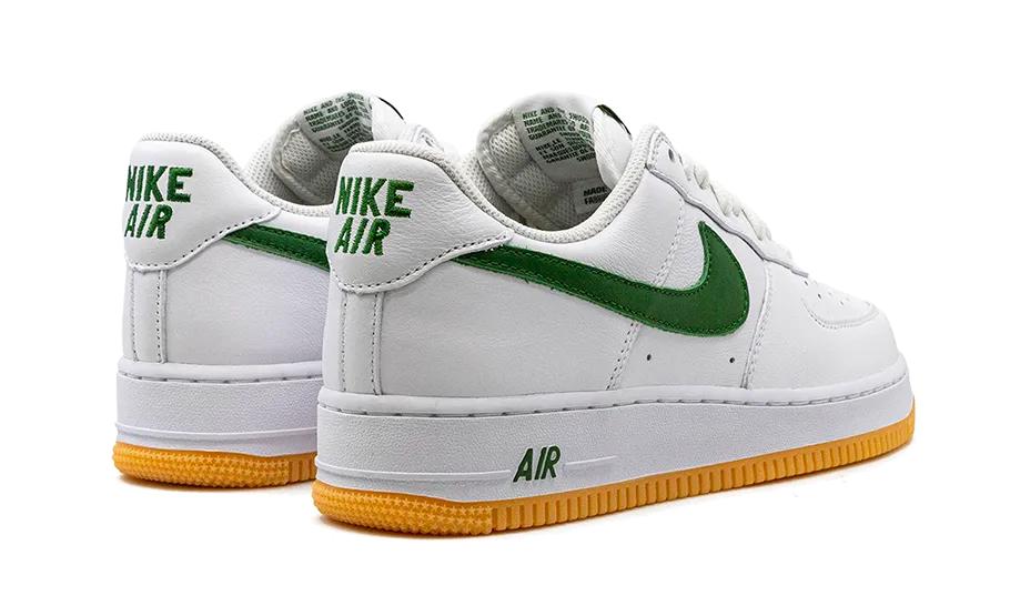 Air Force 1 Low Color of the Month Forest Green