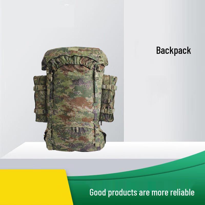Jiurong Outdoor Large Capacity Gear Backpack